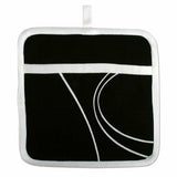 Corelle Coordinates 8" SQUARE Kitchen POT HOLDER w/Pocket *PICK Your PATTERN New