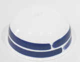 *NEW Corelle VIVID SPLASH 16-oz SOUP CEREAL BOWL *Bold Indigo Blue Brushstrokes