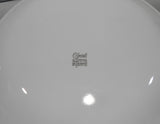 ❤️ 1 Corelle Corning SPRING BLOSSOM GREEN 9.75" Lunch DINNER PLATE Crazy Daisy