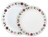 1 CORELLE Livingware SPRING PINK Choose: 10.25" DINNER or 8.5" LUNCH PLATE