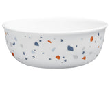 Corelle TERRAZZO AZUL 16-oz SOUP CEREAL BOWL Italian Mediterranean Walkway 5.75'' x 2"