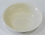 ❤️ NMC Corelle TEXTURED LEAVES 18-oz Soup CEREAL BOWL 6 1/4" Sandstone Tan Beige