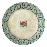 16-pc Corelle WATERCOLORS DINNERWARE SET Dinner Lunch PLATES BOWLS MUGS