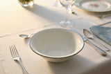 16-pc Corelle WATERCOLORS DINNERWARE SET Dinner Lunch PLATES BOWLS MUGS