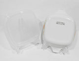 ❤️ NEW 2-pc CORNING Corelle P41 WILDFLOWER Petite Pan & COVER Lid Microwave Dish