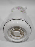 ❤️ NEW Corelle Corning WISTERIA 1-Qt Thermal SERVING CARAFE Hot Cold Coffee Tea