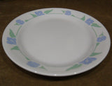 *NEW Corelle FRIENDSHIP 9.5 x 7.75 OVAL PLATTER Entree Plate Pastel Floral